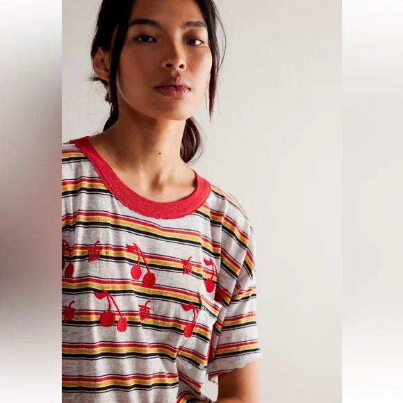 We the Free Cherri Tee - Picture 3 of 10